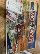 Monopoly Here & Now Electronic Banking Board Game 2006 no dice good for age 