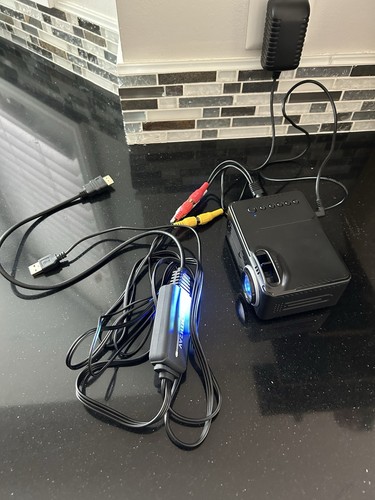 Led mini projector model - led,