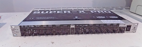 Behringer superxpro cx3400 - superxpro,
