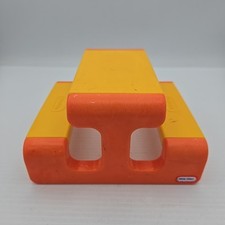 Vintage Little Tikes Miniature Picnic Table Toy
