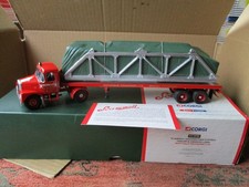 CORGI CC10704 'SCAMMELL HIGHWAYMAN & LOAD WESTFIELD.