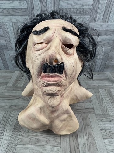 Latex mask realistic old - realistic,