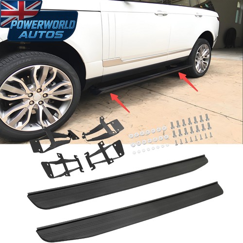 Side steps running - running, for