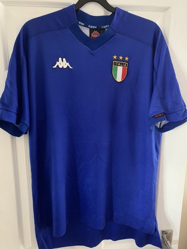 1999 italy home kappa - *xl*,