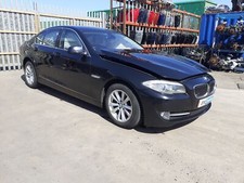 BMW F10 5 SERIES SALOON 10-13 WHEEL BOLT BREAKING BLACK SAPPHIRE ENGINE GEARBOX