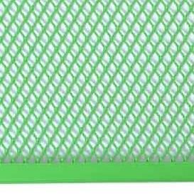 Radiator guard green - guard,