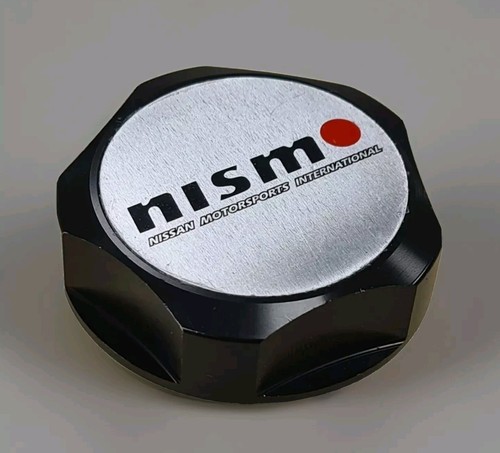 Nismo oil filler - oil, cap