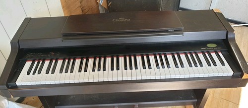 Yamaha clavinova piano - yamaha,