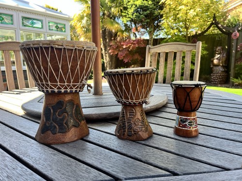Djembe drum africa - africa, folk