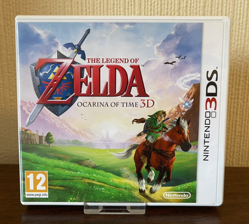 The legend zelda - legend, of