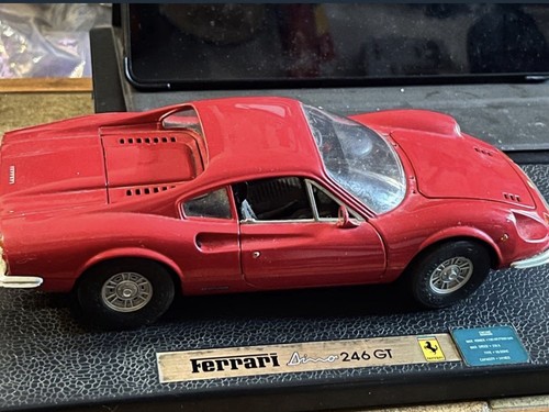 Ferrari dino 246gt - ferrari,