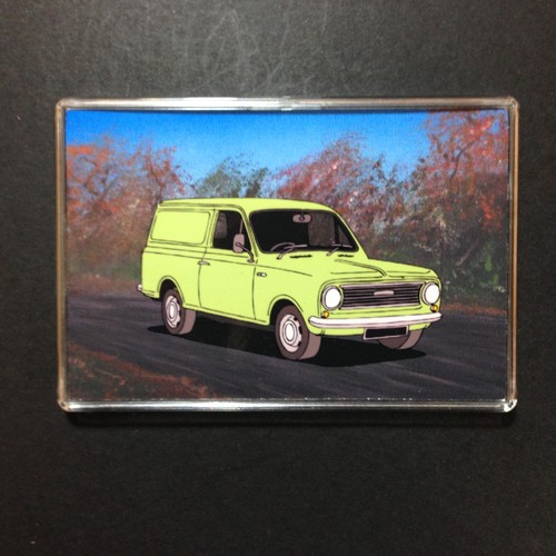 Vauxhall viva bedford van - bedford,