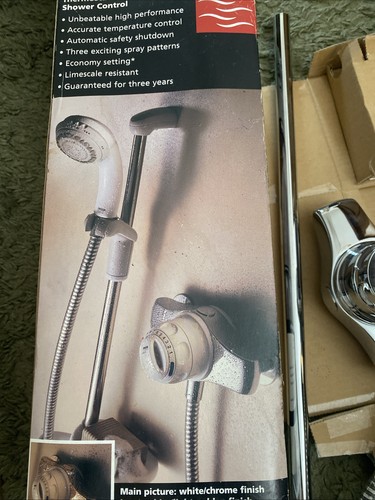 Mira excel thermostatic - mira,