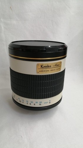 Kenko single focus lens - kenko,
