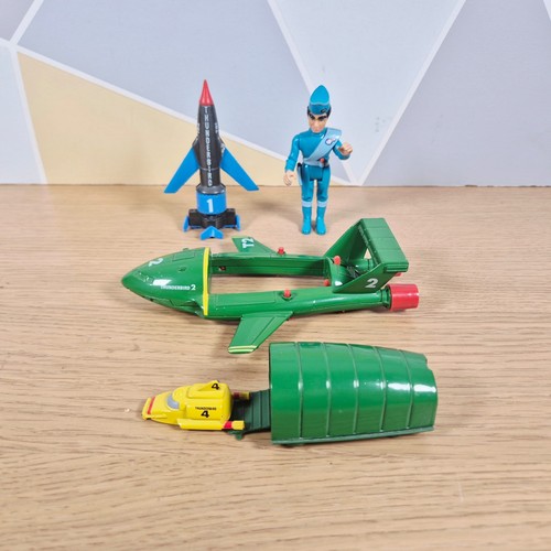 Vintage thunderbird 4 - vintage,