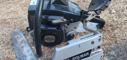 Rare sachs dolmar - sachs,