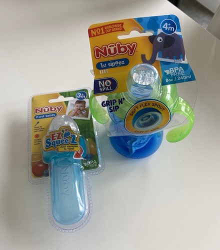 Nuby 1st sipeez grip sip - 1st, n'