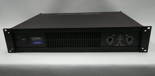 Qsc audio cx302 - audio, professional