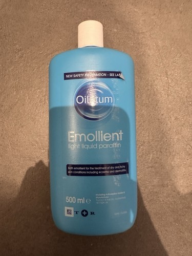 Oilatum bath emollient 5x500ml - oilatum,