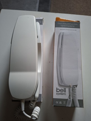 Bell system door - system, entry