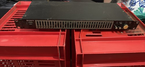 Sony e311 graphic equalizer - mu-e311,