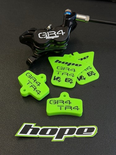 Hope evo service kit - kit, gr4