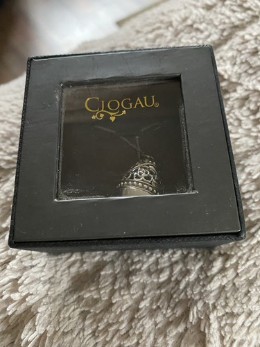 Rare clogau egg locket - rare,