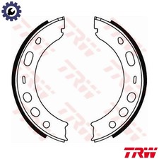 BRAKE SHOE SET PARKING BRAKE