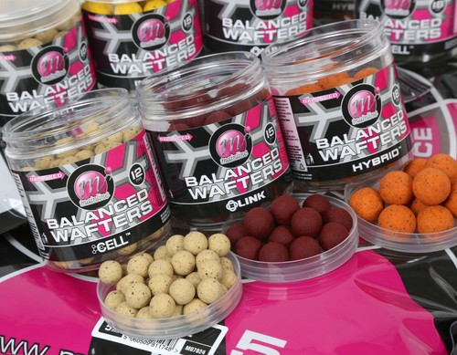 Mainline baits new - baits, balanced