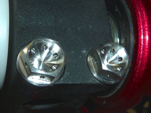 Suzuki gsxr1100 1993 - 1993-1998, wp