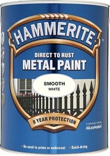Hammerite Metal Paint Smooth