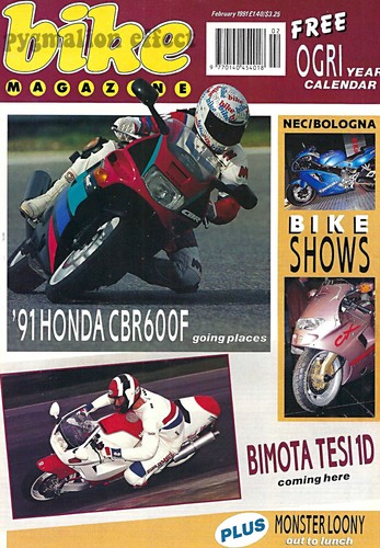 Bimota tesi moto - bimota,
