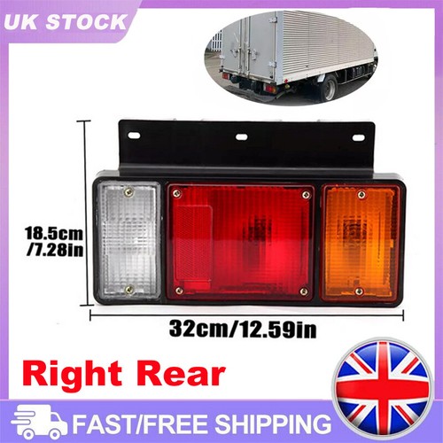 Right rear tail light - rh,