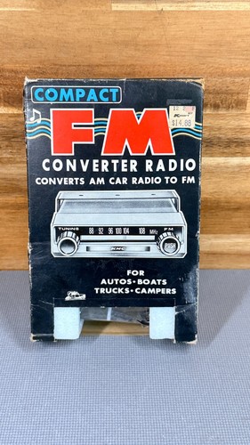 Vintage kmart compact - compact, fm