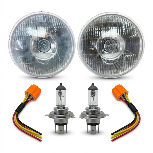 Lucas inch sealed beam - lucas, 7"