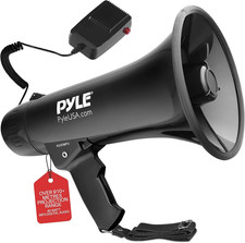 Pyle Megaphone PA Speaker with