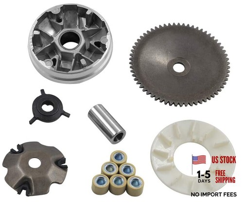 Gy6 50cc variator - gy6, chinese
