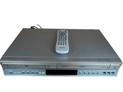 Toshiba 34vb dvd vhs vcr - sd-34vb, dvd/vhs/vcr