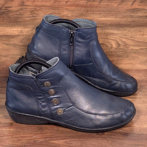 Moshulu women ankle boots - women's,
