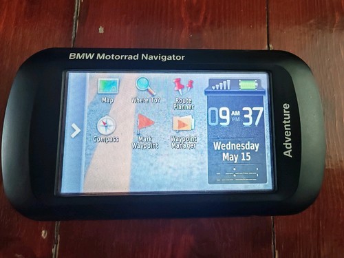 Bmw motorrad navigator - motorrad,