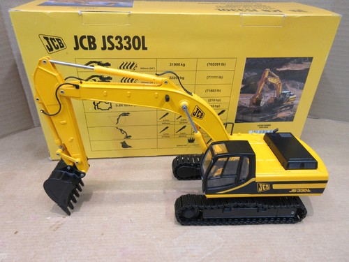 Joal jcb 330l excavator loader - joal,