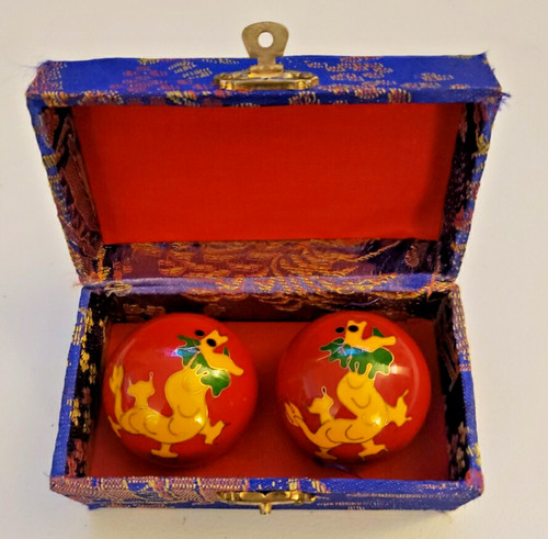 Vtg chinese baoding - vtg,