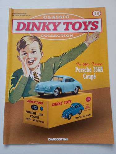 2018 classic dinky - dinky, toys