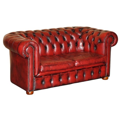 Lovely vintage oxblood - vintage,
