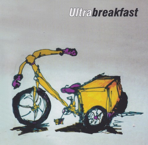 Ultrabreakfast ice cream - ice,