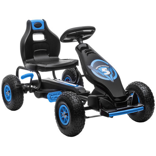 Children pedal kart - pedal,