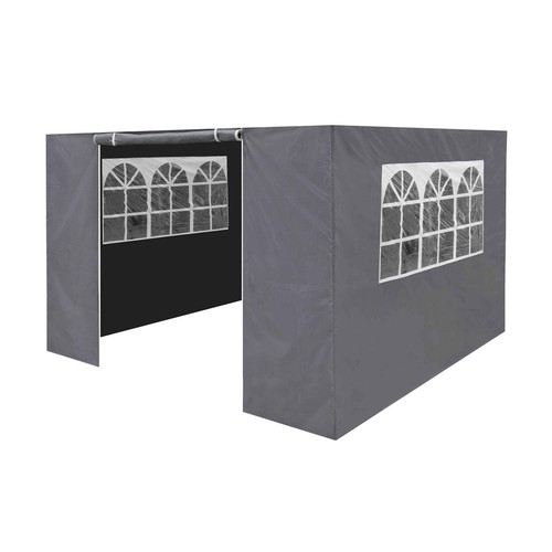 Dellonda premium gazebo side - dellonda,