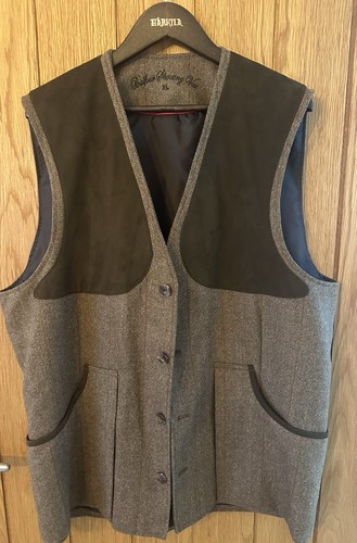 Laksen balfour shooting vest - laksen,