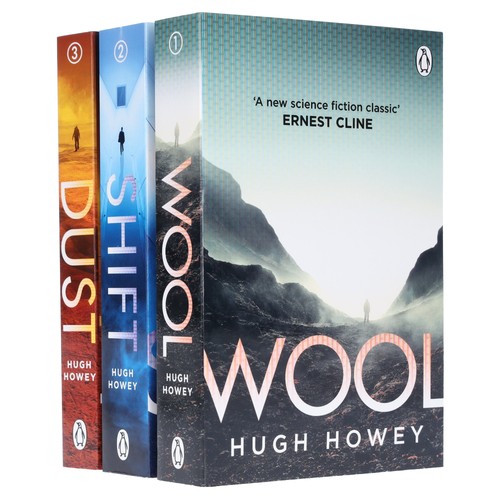 Silo series hugh howey 3 - by,