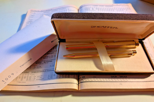 Sheaffer targa 10019 - sheaffer,